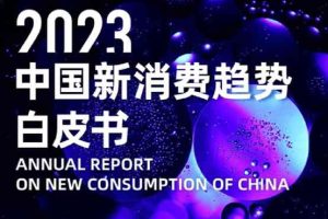 清渠数据天下网商：2023中国新消费趋势白皮书